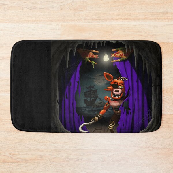 Item preview, Foxy the Pirate Fox designed and sold by ELAINEMARTIN72.