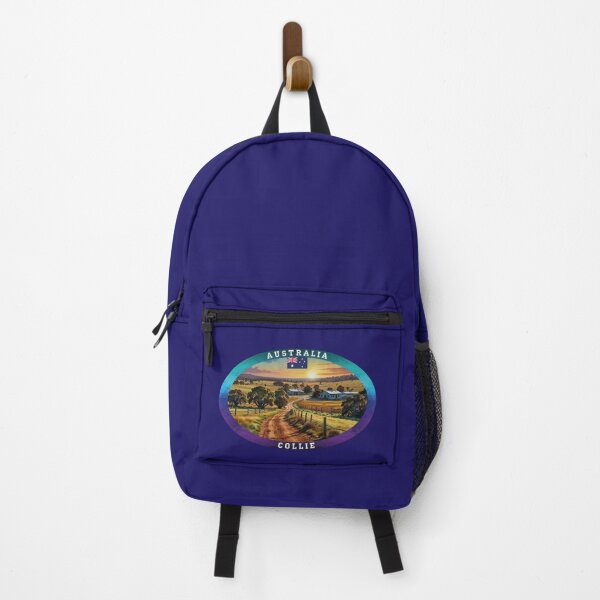Item preview, Collie Australia Travel designed and sold by Thistle-TShop.