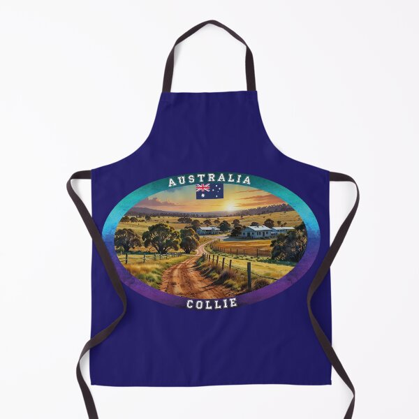 Item preview, Collie Australia Travel designed and sold by Thistle-TShop.