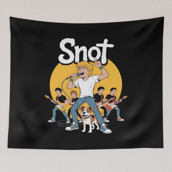 Item preview, Snots Band Essential designed and sold by Dignityforlife.