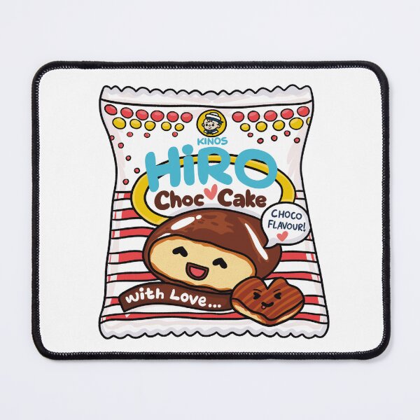 Item preview, Hiro Chocolate Cake  designed and sold by ArtsieArt.