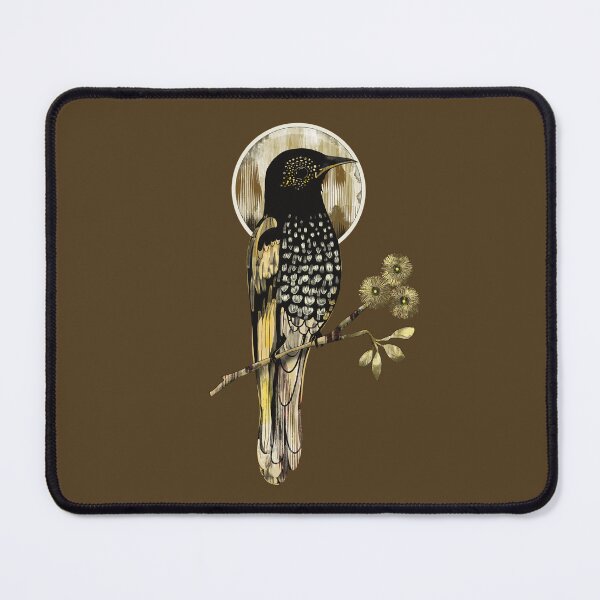 Item preview, Regent Honeyeater Bird designed and sold by Karin Taylor.