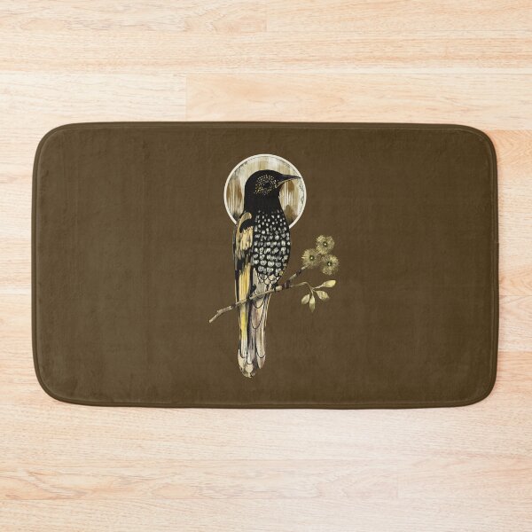 Item preview, Regent Honeyeater Bird designed and sold by Karin Taylor.