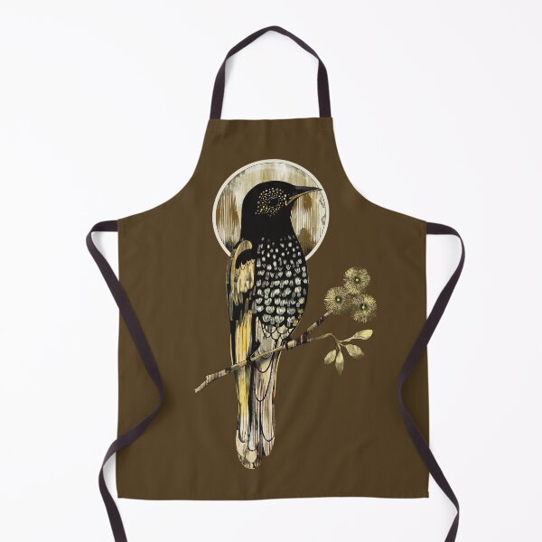 Item preview, Regent Honeyeater Bird designed and sold by Karin Taylor.