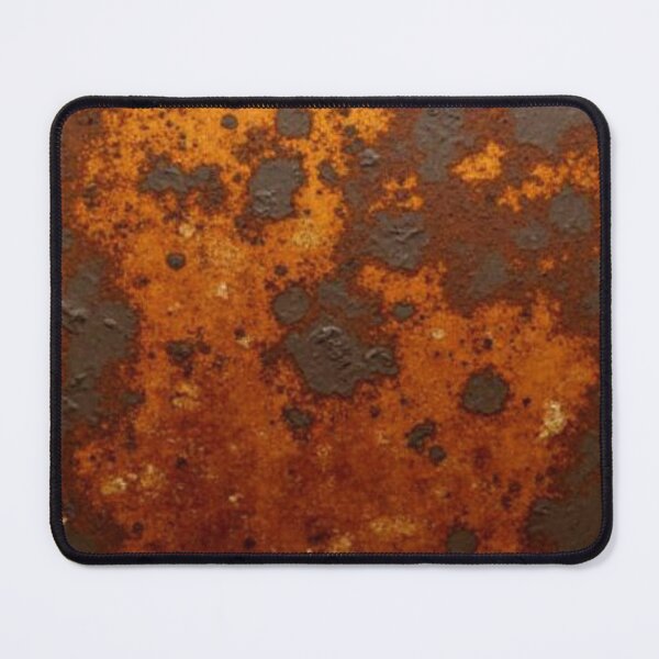 Artikelvorschau, Gefleckte, rostige Metalltextur entworfen und verkauft von The Rust Lab.