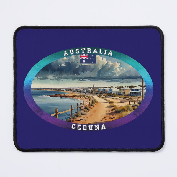 Item preview, Ceduna Australia Travel designed and sold by Thistle-TShop.