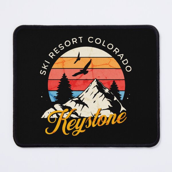 Item preview, Ski Resort Keystone / Ski Resort Lake Louise  designed and sold by TheEndDesign.