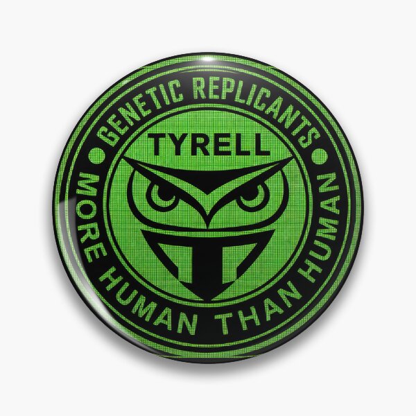 Item preview, TYRELL CORP, retro computer display style  designed and sold by obstinator.