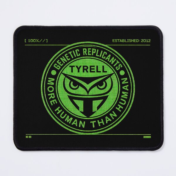Item preview, TYRELL CORP, retro computer display style  designed and sold by obstinator.