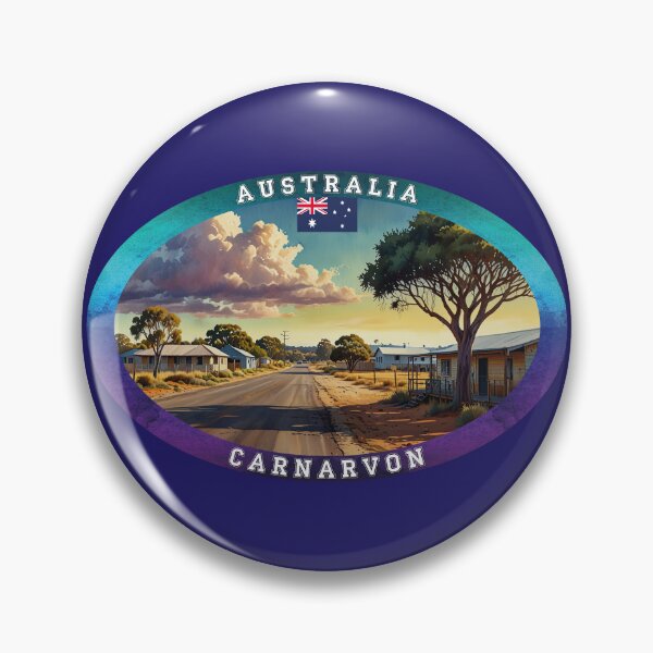 Item preview, Carnarvon Australia Travel designed and sold by Thistle-TShop.