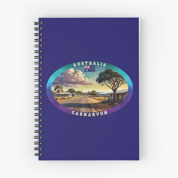 Item preview, Carnarvon Australia Travel designed and sold by Thistle-TShop.