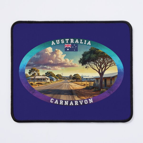 Item preview, Carnarvon Australia Travel designed and sold by Thistle-TShop.