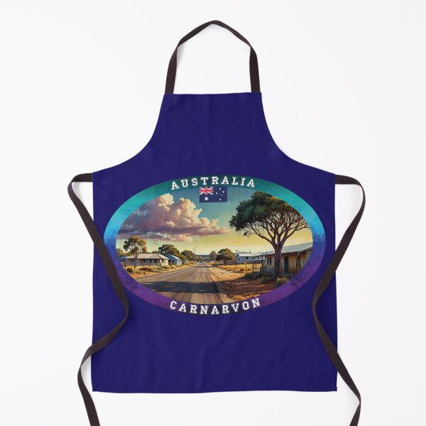 Item preview, Carnarvon Australia Travel designed and sold by Thistle-TShop.