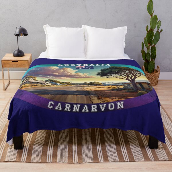 Item preview, Carnarvon Australia Travel designed and sold by Thistle-TShop.