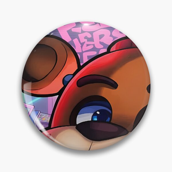 Item preview, Freddy Fazbear in an Arcade designed and sold by ELAINEMARTIN72.