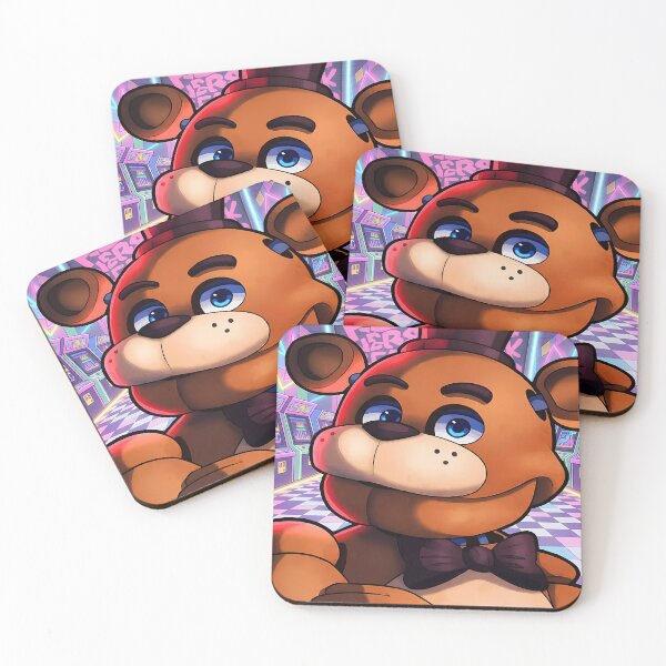 Item preview, Freddy Fazbear in an Arcade designed and sold by ELAINEMARTIN72.