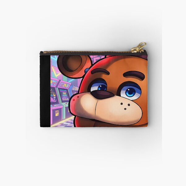 Item preview, Freddy Fazbear in an Arcade designed and sold by ELAINEMARTIN72.