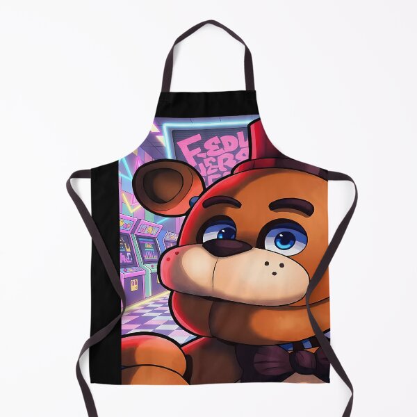 Item preview, Freddy Fazbear in an Arcade designed and sold by ELAINEMARTIN72.
