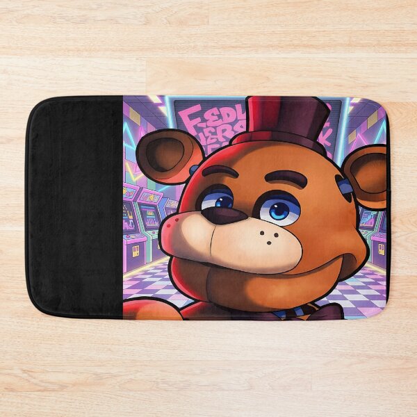 Item preview, Freddy Fazbear in an Arcade designed and sold by ELAINEMARTIN72.