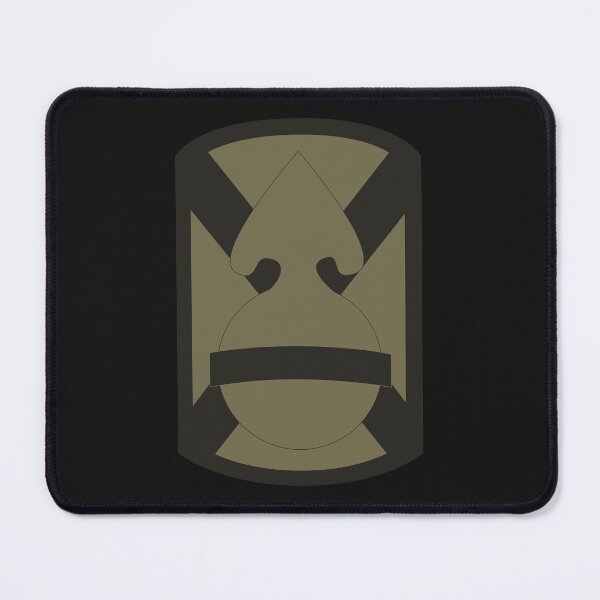Item preview, Army - SSI - 107th Field Artilery Brigade - Subdued X 300 designed and sold by Military Insignia Products.