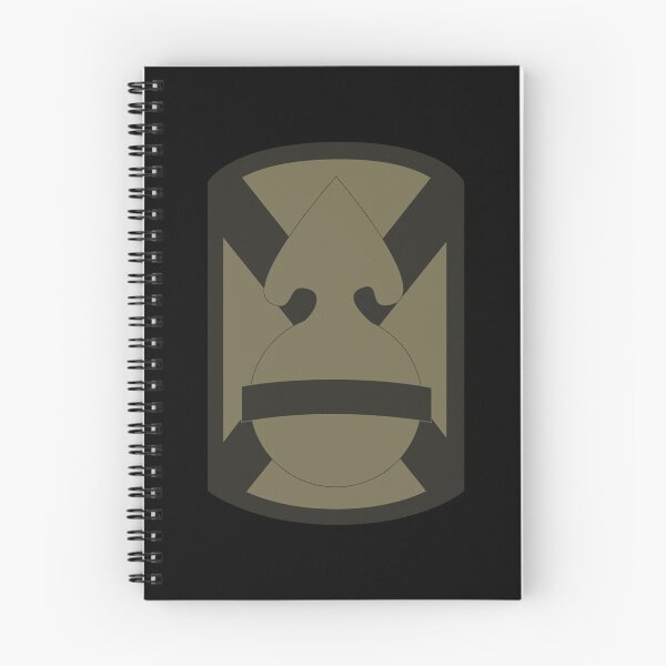 Item preview, Army - SSI - 107th Field Artilery Brigade - Subdued X 300 designed and sold by Military Insignia Products.