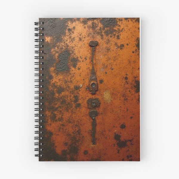 Item preview, Rusty Metal Plate Grunge Texture designed and sold by The Rust Lab.