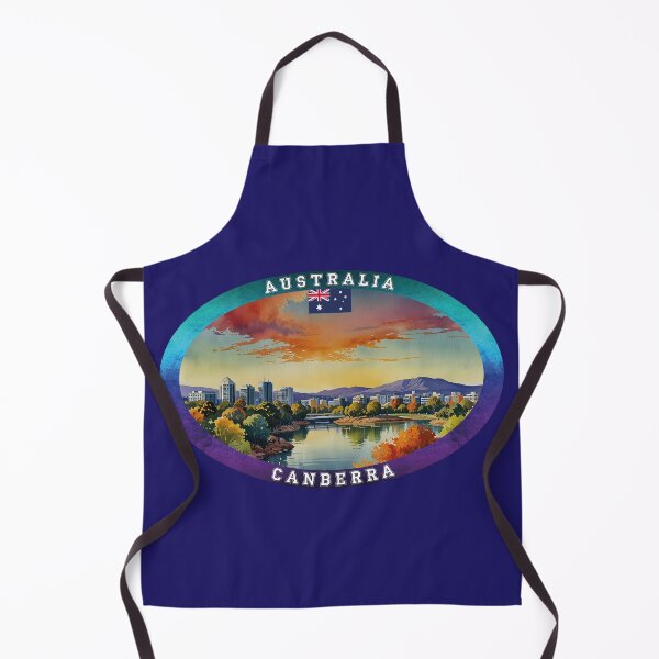 Item preview, Canberra Australia Travel designed and sold by Thistle-TShop.