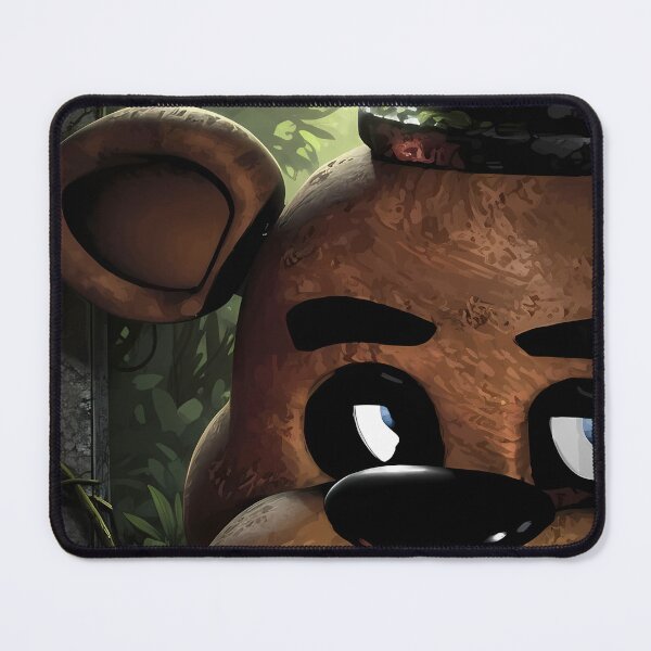 Item preview, Freddy Fazbear in a Jungle Setting designed and sold by ELAINEMARTIN72.