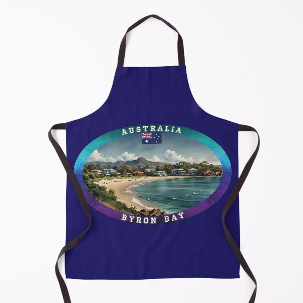 Item preview, Byron Bay Australia Travel designed and sold by Thistle-TShop.