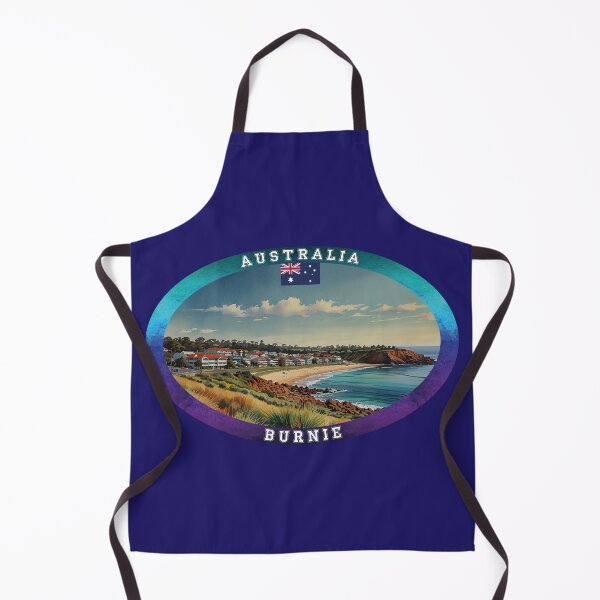 Item preview, Burnie Australia Travel designed and sold by Thistle-TShop.