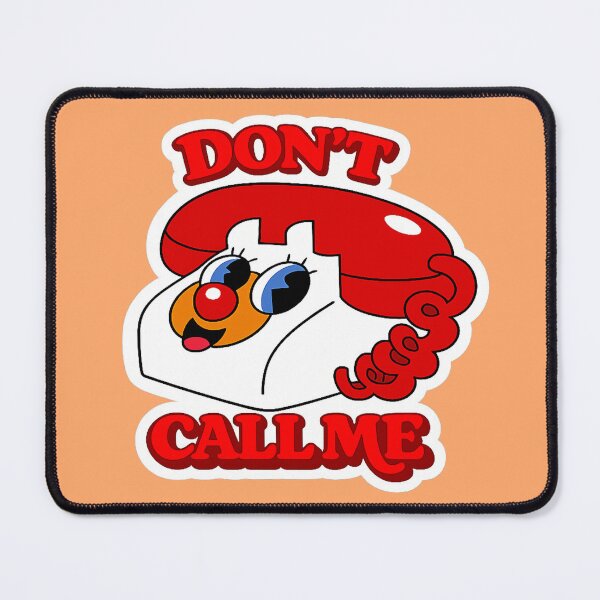 Item preview, don't call me designed and sold by justsumgoodies.
