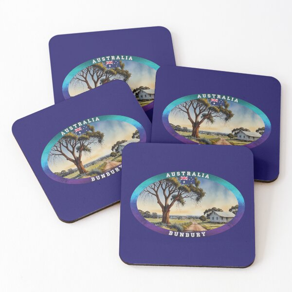 Item preview, Bunbury Australia Travel designed and sold by Thistle-TShop.