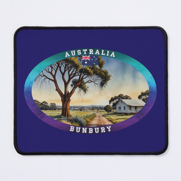 Item preview, Bunbury Australia Travel designed and sold by Thistle-TShop.