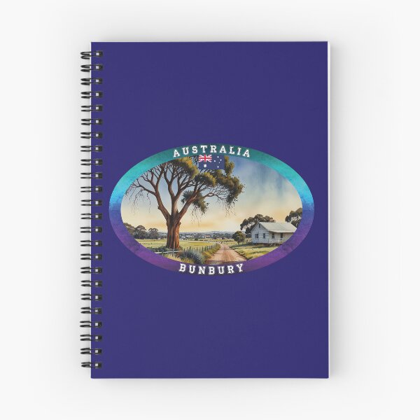 Item preview, Bunbury Australia Travel designed and sold by Thistle-TShop.