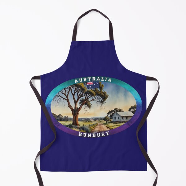 Item preview, Bunbury Australia Travel designed and sold by Thistle-TShop.