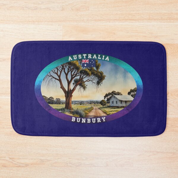 Item preview, Bunbury Australia Travel designed and sold by Thistle-TShop.