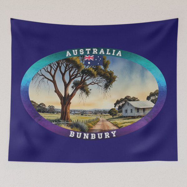 Item preview, Bunbury Australia Travel designed and sold by Thistle-TShop.