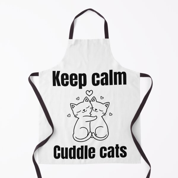 Item preview, Keep calm, Cuddle cats designed and sold by Jodelsky.