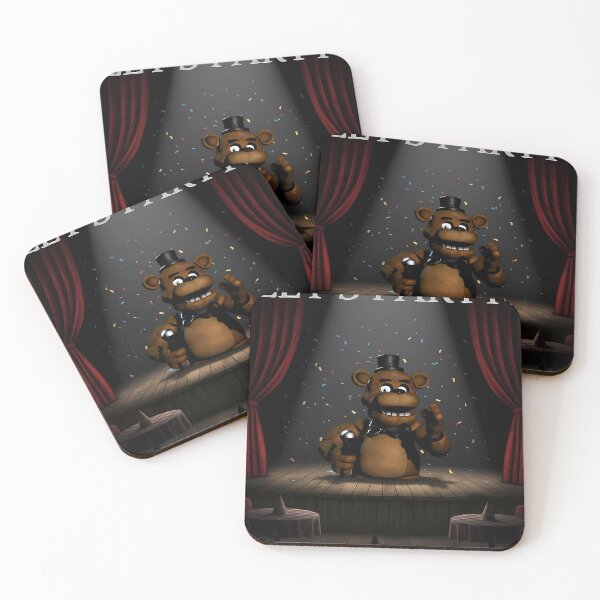 Item preview, Freddy Fazbear's Party designed and sold by ELAINEMARTIN72.