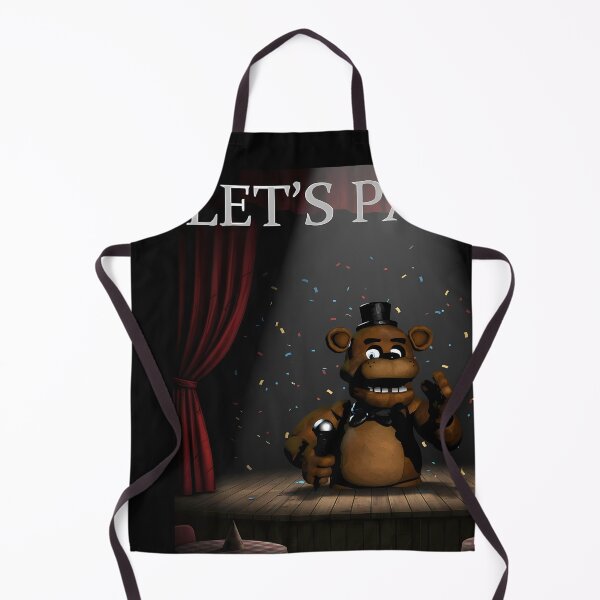Item preview, Freddy Fazbear's Party designed and sold by ELAINEMARTIN72.
