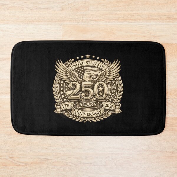 Item preview, United States 250th Anniversary - Eagle Seal 1776-2026 designed and sold by sapnaela.