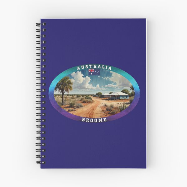 Item preview, Broome Australia Travel designed and sold by Thistle-TShop.
