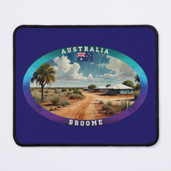 Item preview, Broome Australia Travel designed and sold by Thistle-TShop.