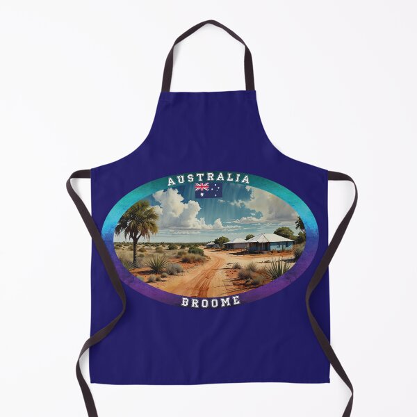 Item preview, Broome Australia Travel designed and sold by Thistle-TShop.