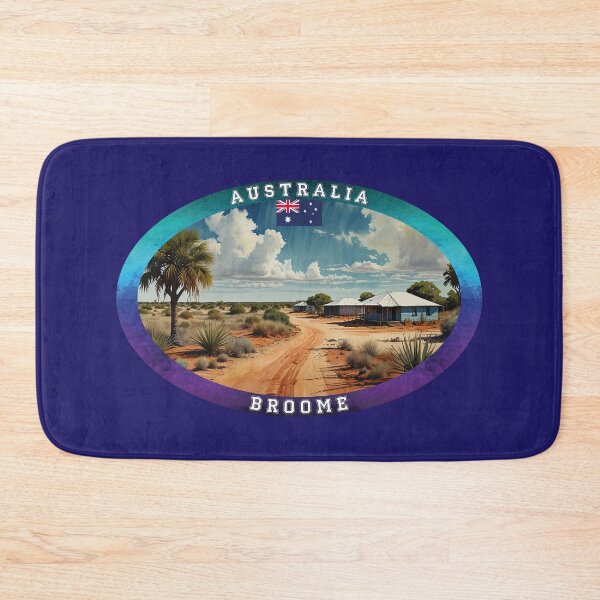 Item preview, Broome Australia Travel designed and sold by Thistle-TShop.