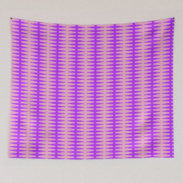 Item preview, Marie-vertical-Pink-Lavender designed and sold by Fabricatemyart.