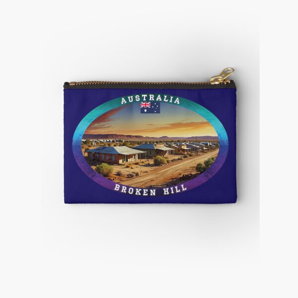 Item preview, Broken Hill Australia Travel designed and sold by Thistle-TShop.