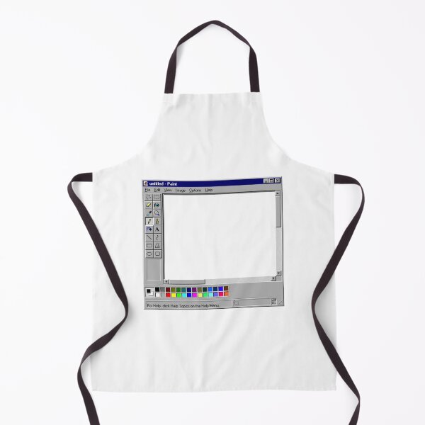 Item preview, Windows MS Paint | Retro Computer 90s 2000s Y2K designed and sold by Hard Copy Goods.
