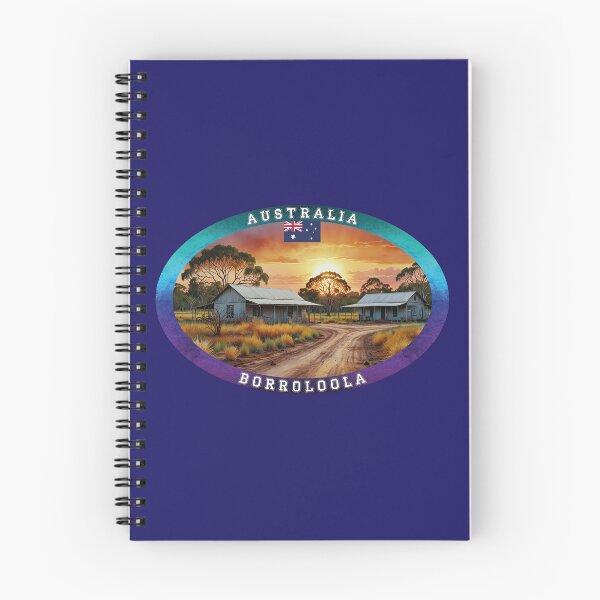 Item preview, Borroloola Australia Travel designed and sold by Thistle-TShop.