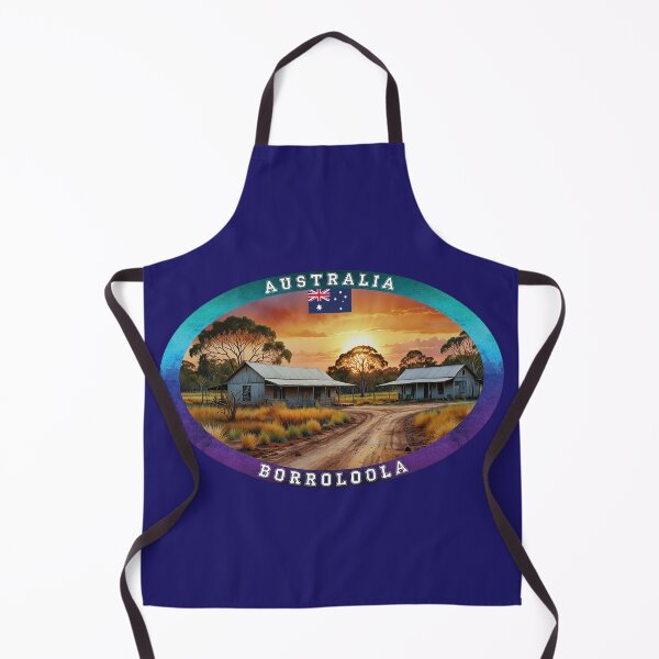 Item preview, Borroloola Australia Travel designed and sold by Thistle-TShop.